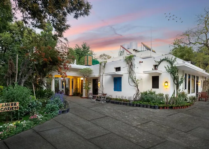 Lutyens Bungalow New Delhi