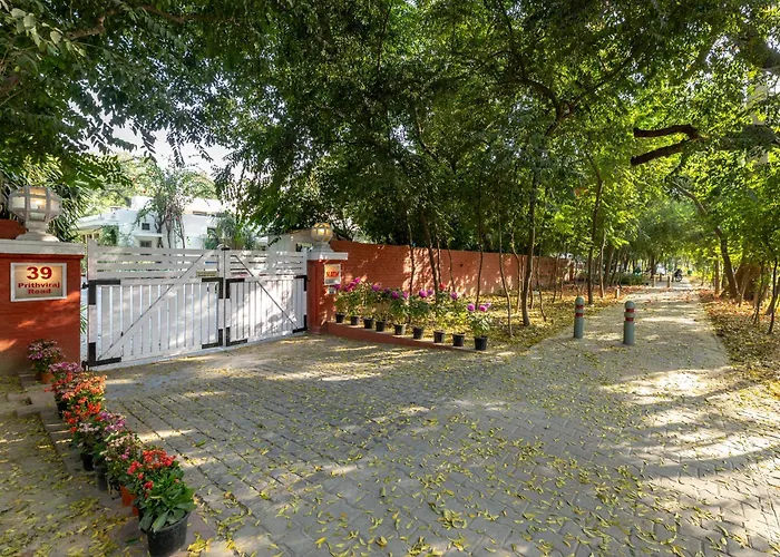 Lutyens Bungalow New Delhi