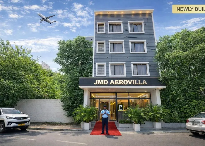Aerovilla By Jmd Group New Delhi